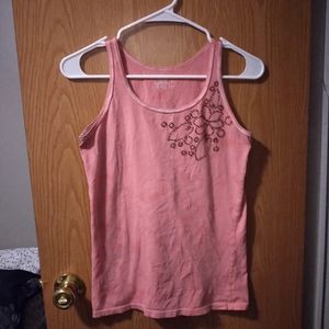 Women's XL Old Navy Pink Tank